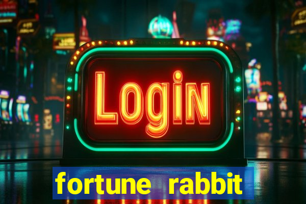 fortune rabbit gratis demo